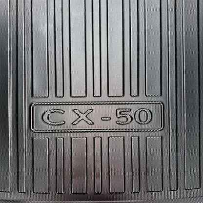 Tapete termoformado Baul MatDefender Mazda CX-50