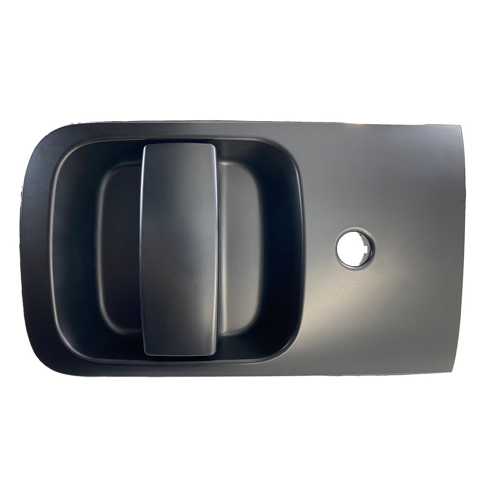 Manija Exterior Corredera H1 Grand Starex 2007 Izquierda