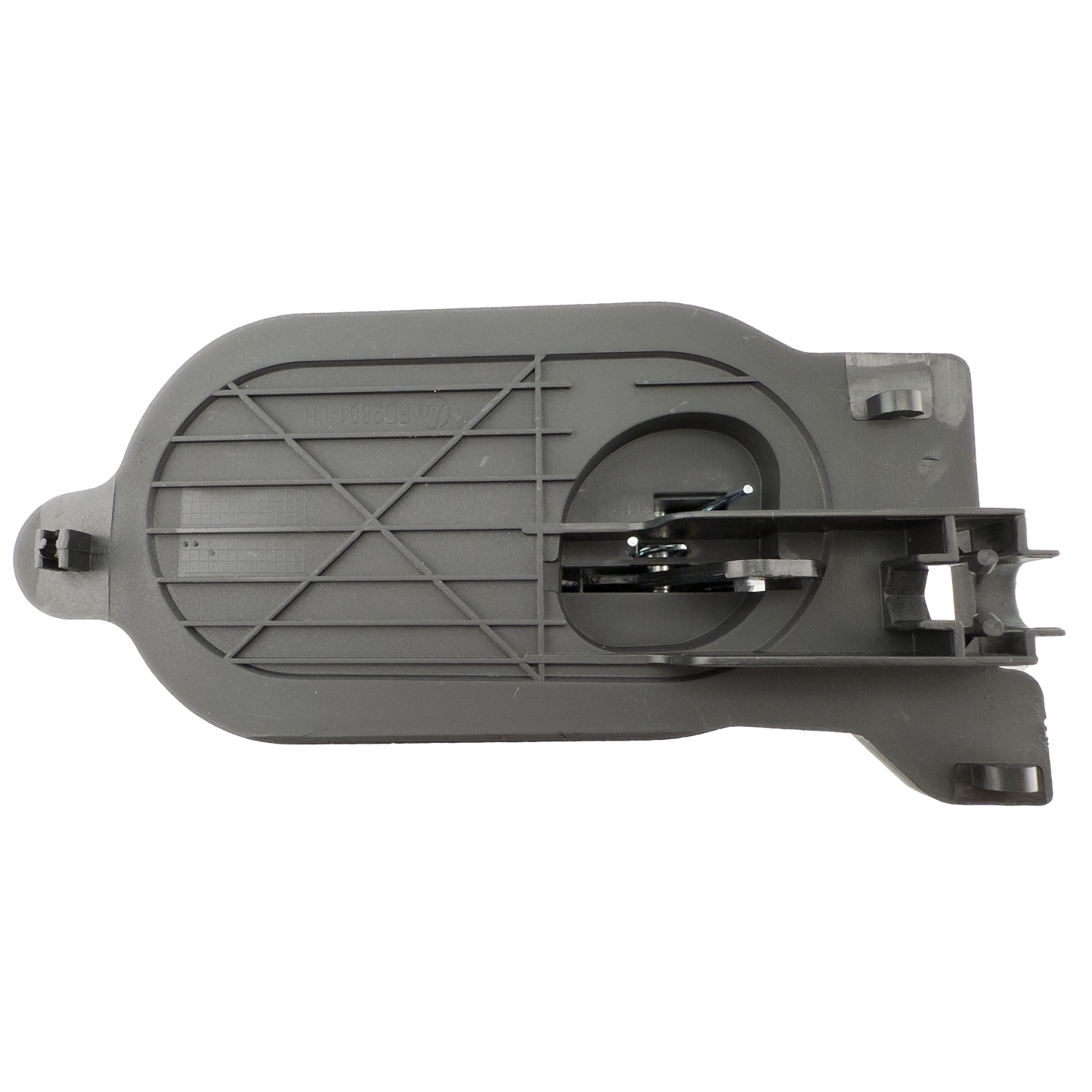 Kit Manijas interior x2 Fiesta Supercharger 2002 - 2012