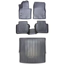 Tapetes y Baul Termoformados MatDefender Mazda CX50