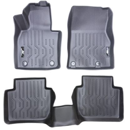 Tapetes y Baul Termoformados MatDefender Mazda CX50