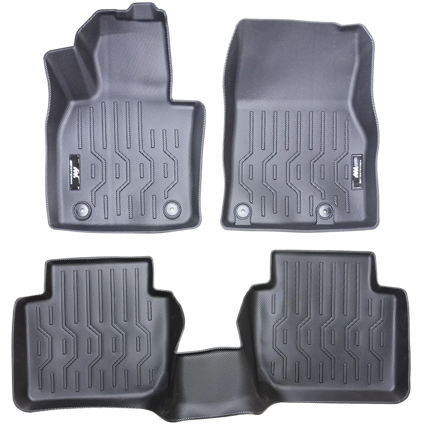 Tapetes y Baul Termoformados MatDefender Mazda CX50