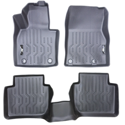 Tapetes y Baul Termoformados MatDefender Mazda CX50