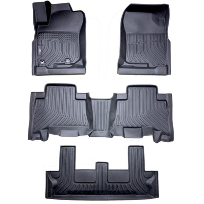 Tapetes Termoformados Matdefender Toyota Prado 2010-2014