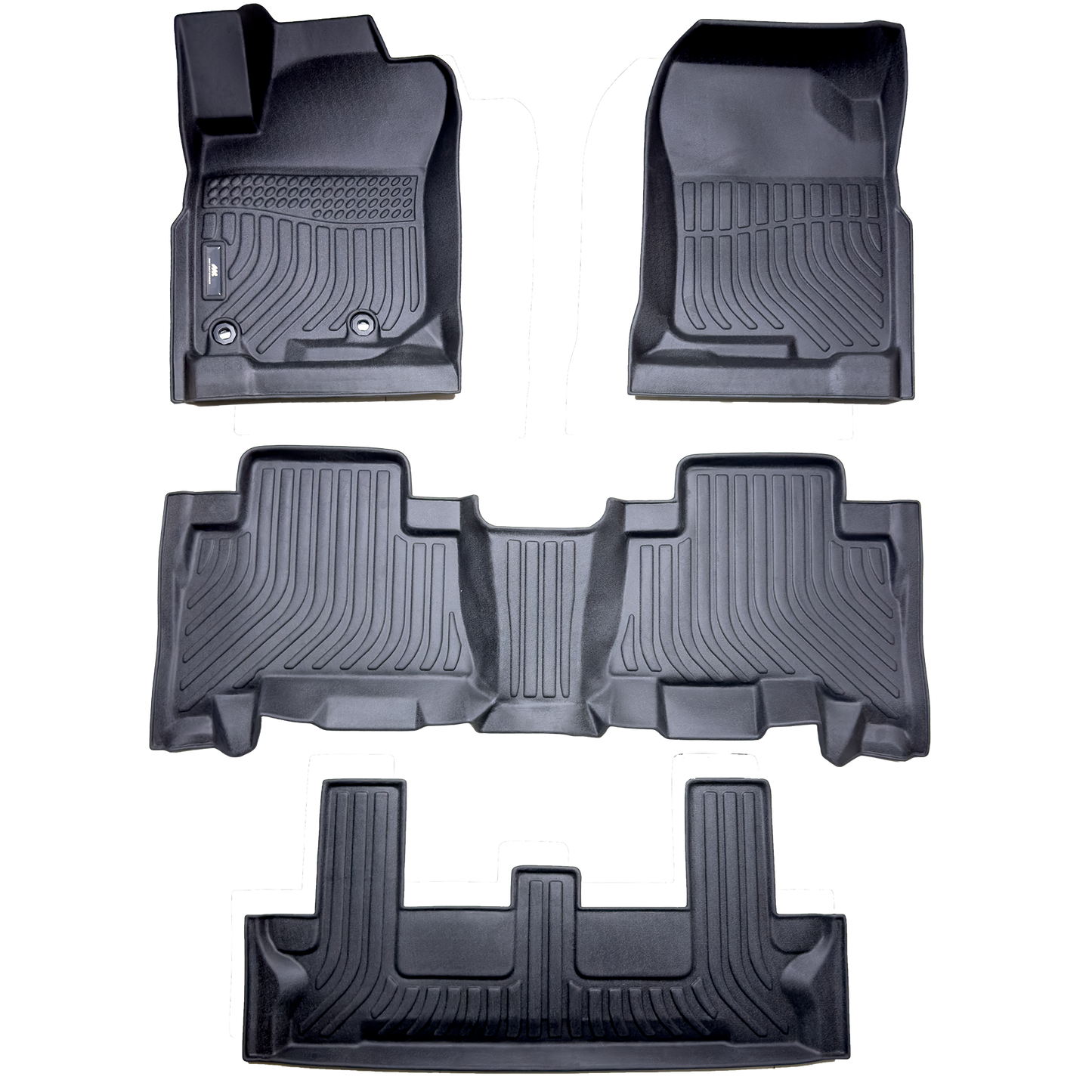 Tapetes Termoformados Matdefender Toyota Prado 2015-20118