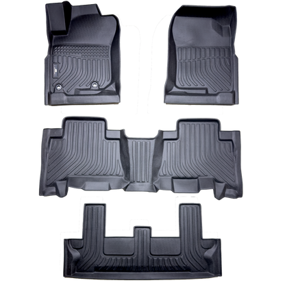 Tapetes Termoformados Matdefender Toyota Prado 2015-20118