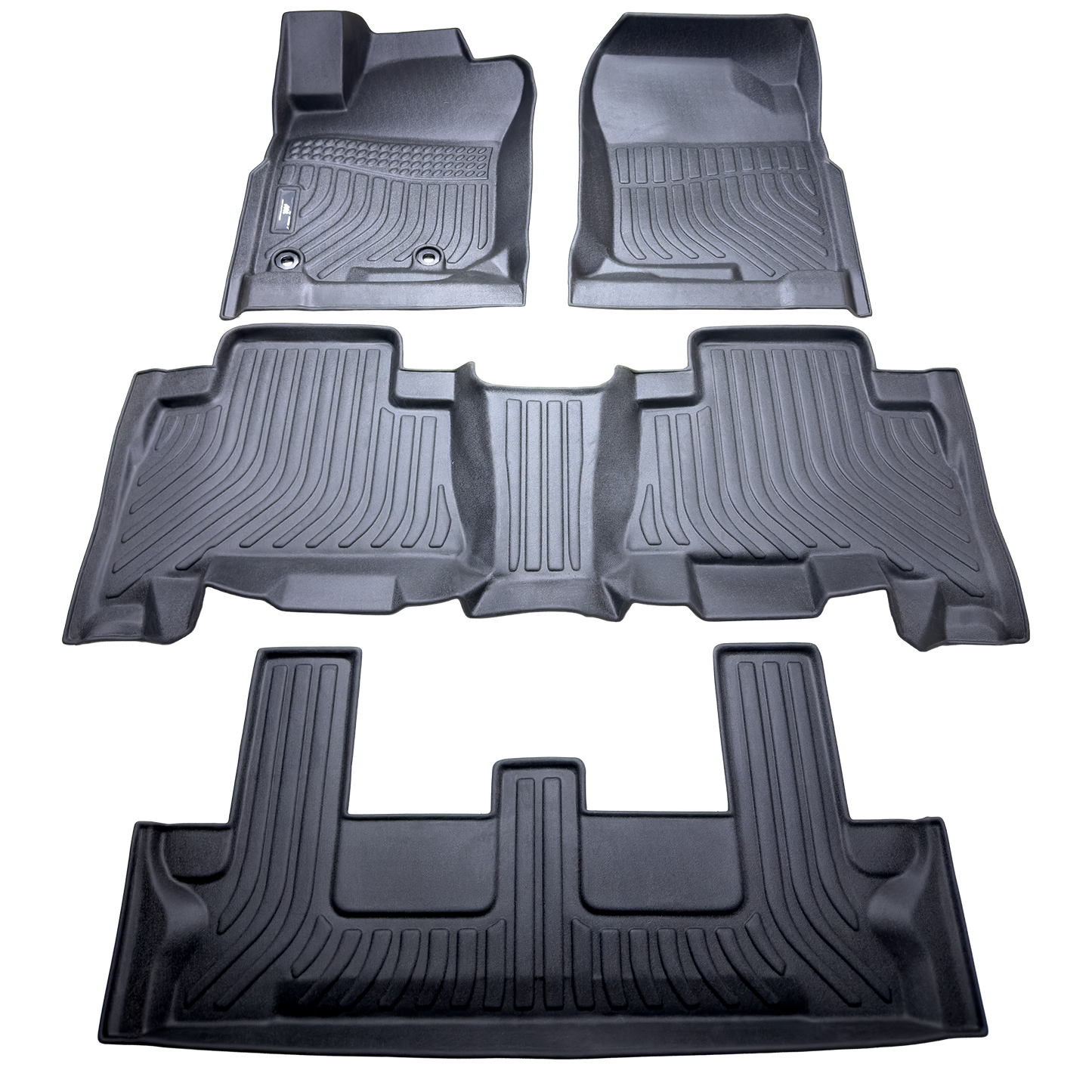 Tapetes Termoformados Matdefender Toyota Prado 2015-20118