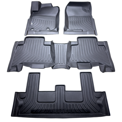 Tapetes Termoformados Matdefender Toyota Prado 2015-20118