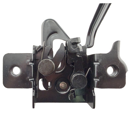 Chapa Capot Renault Kwid