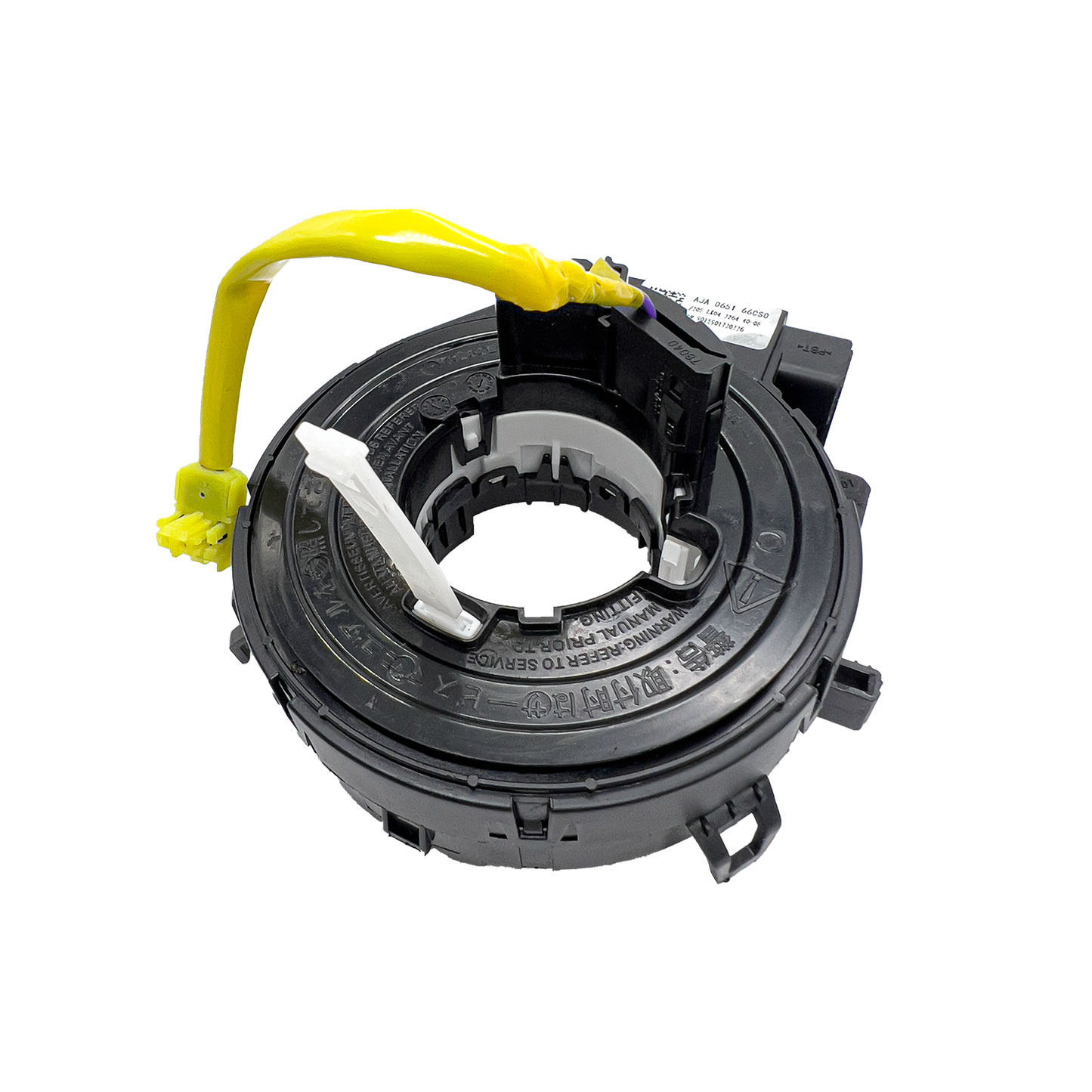 Cinta Airbag Y Pito Para Mazda 2 Modelos 2007 - 2015