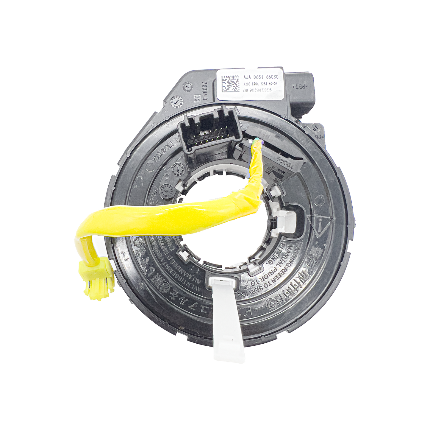 Cinta Airbag Y Pito Para Mazda 2 Modelos 2007 - 2015