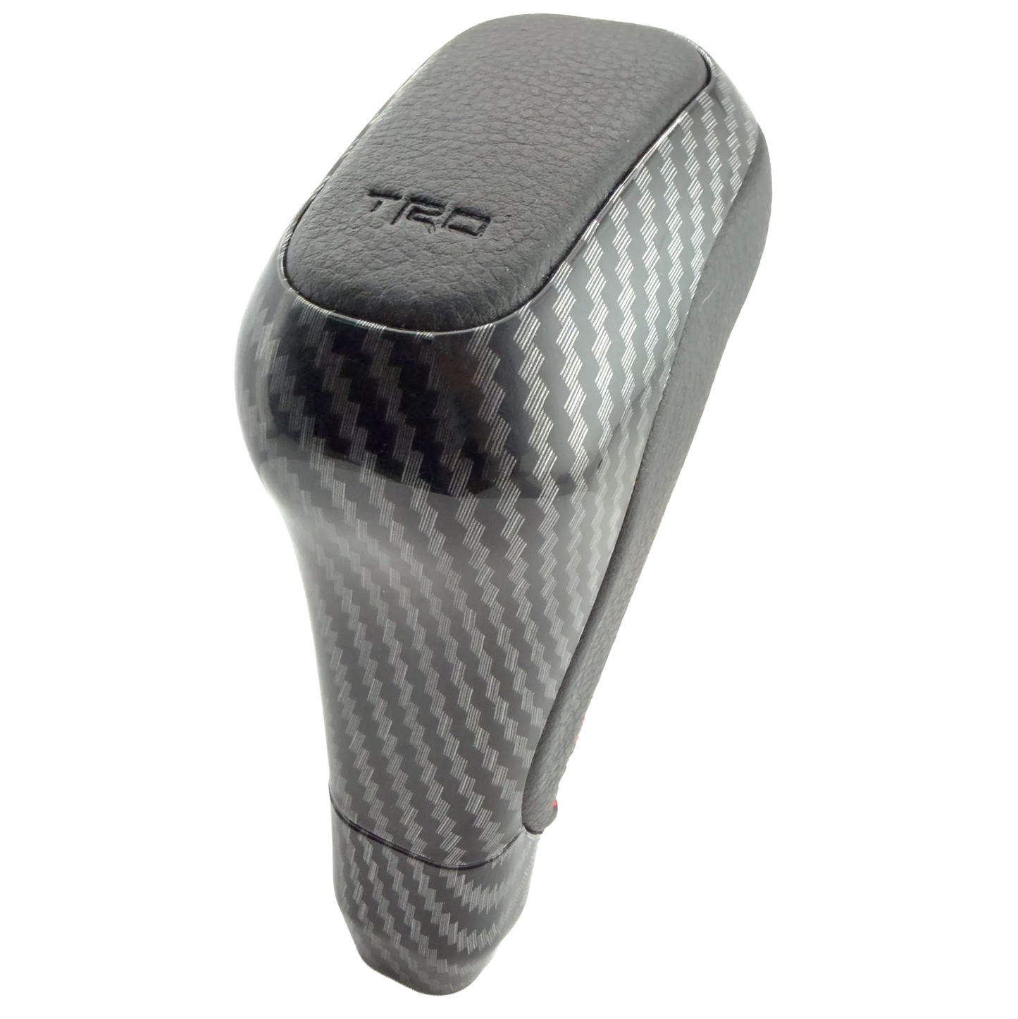 Pomo Pera Mr. Shhift Toyota 4runner 2010-2026 CARBONO