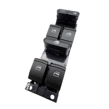 Switche Elevavidrio Principal Volkswagen Jetta 10 Pines