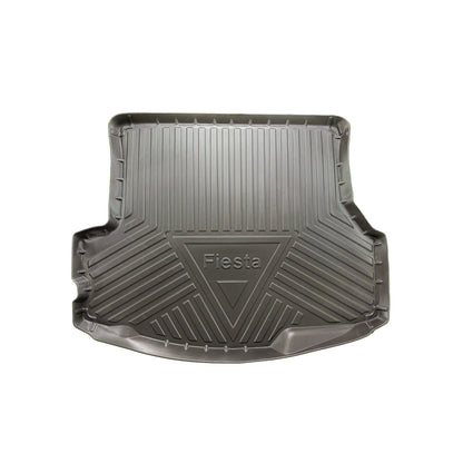 Tapete Baúl Termoformado Para Ford Fiesta Sedan 2011 A 2017
