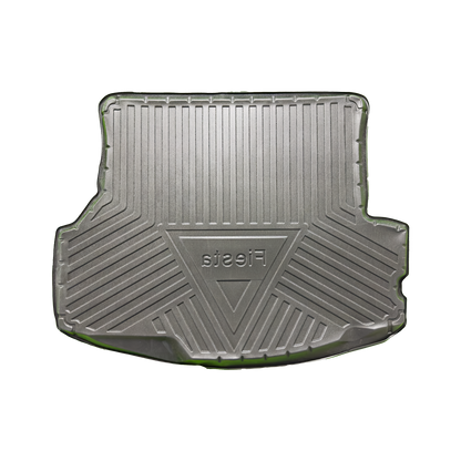 Tapete Baúl Termoformado Para Ford Fiesta Sedan 2011 A 2017