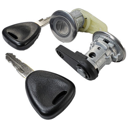 Cilindros Puerta Renault Logan