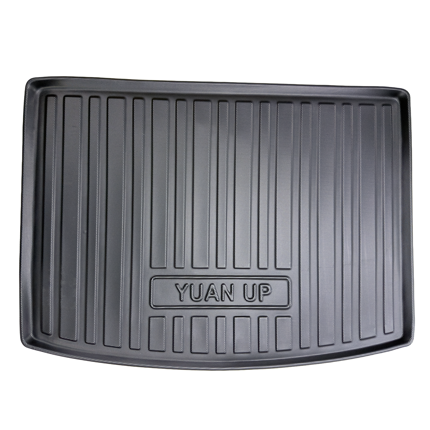 Tapetes y baul Termoformados Matdefender BYD Yuan Up