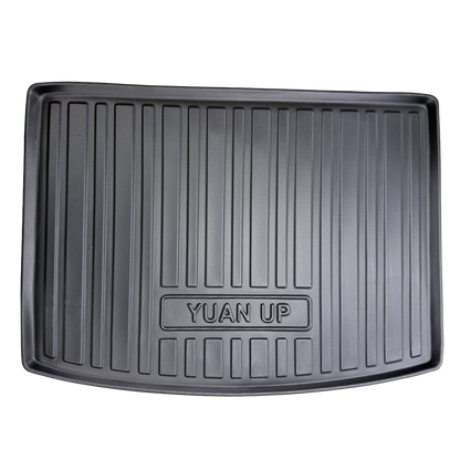 Tapetes y baul Termoformados Matdefender BYD Yuan Up