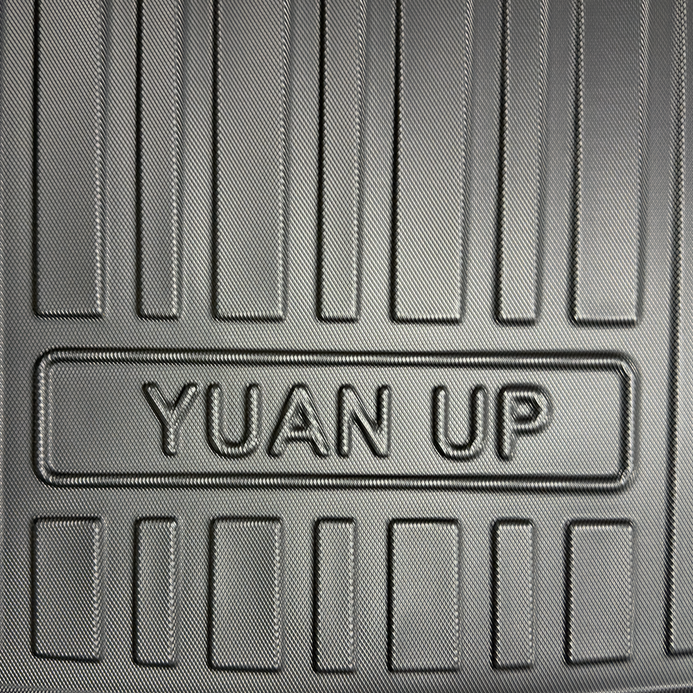 Tapete Baul Matdefender BYD Yuan Up