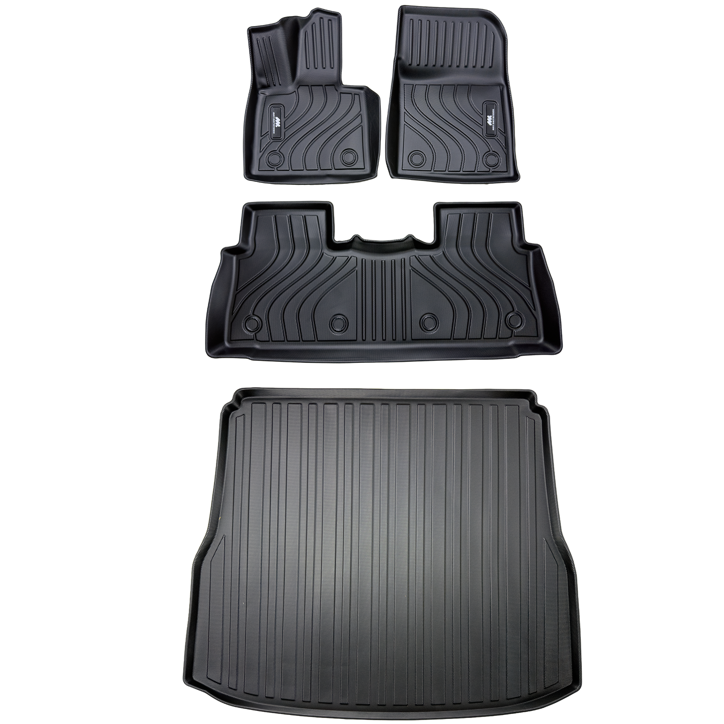 Tapetes y Baul Termoformado MatDefender Deepal S07