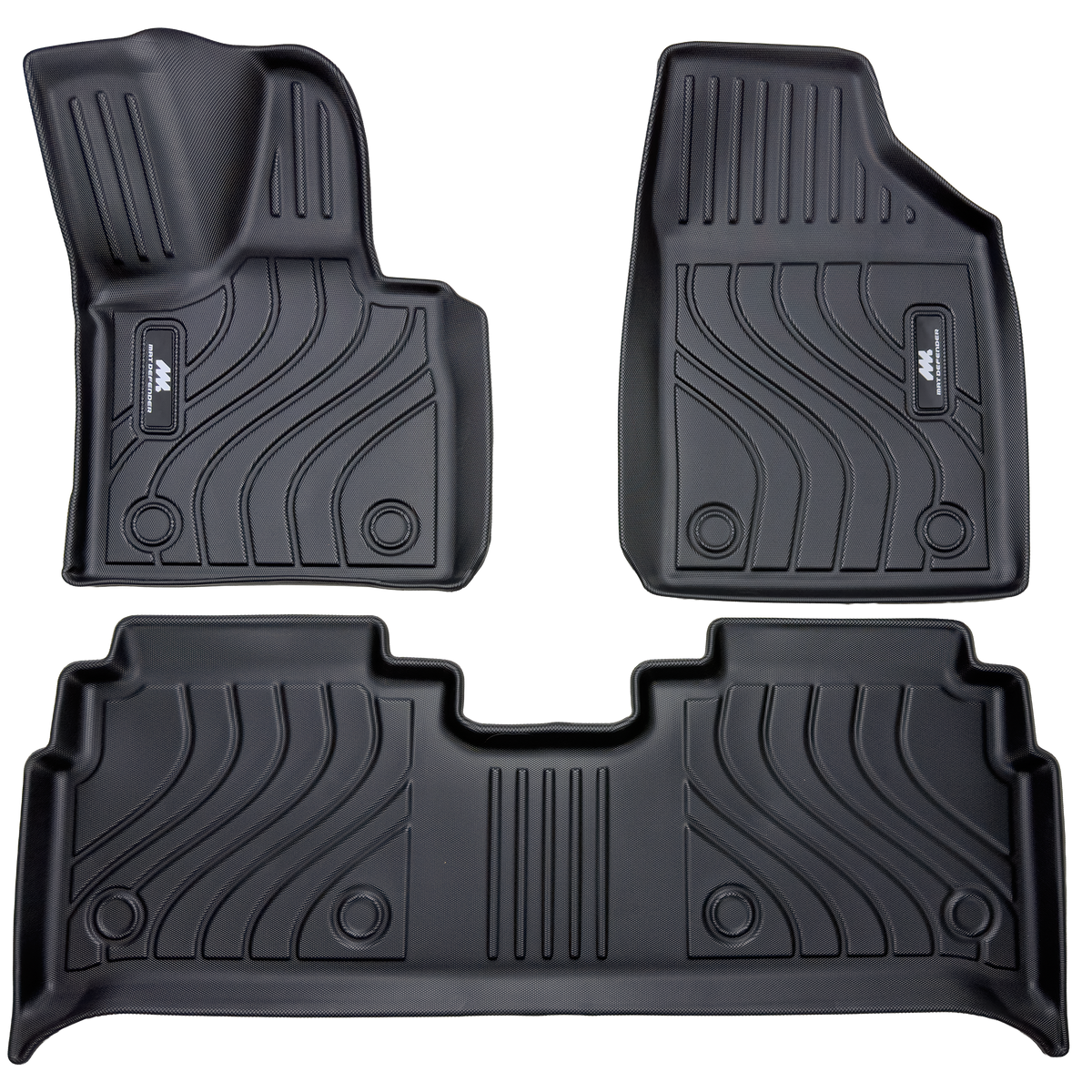 Tapetes Termoformados MatDefender Chery ICAR 03