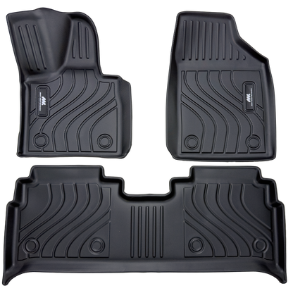 Tapetes Termoformados MatDefender Chery ICAR 03