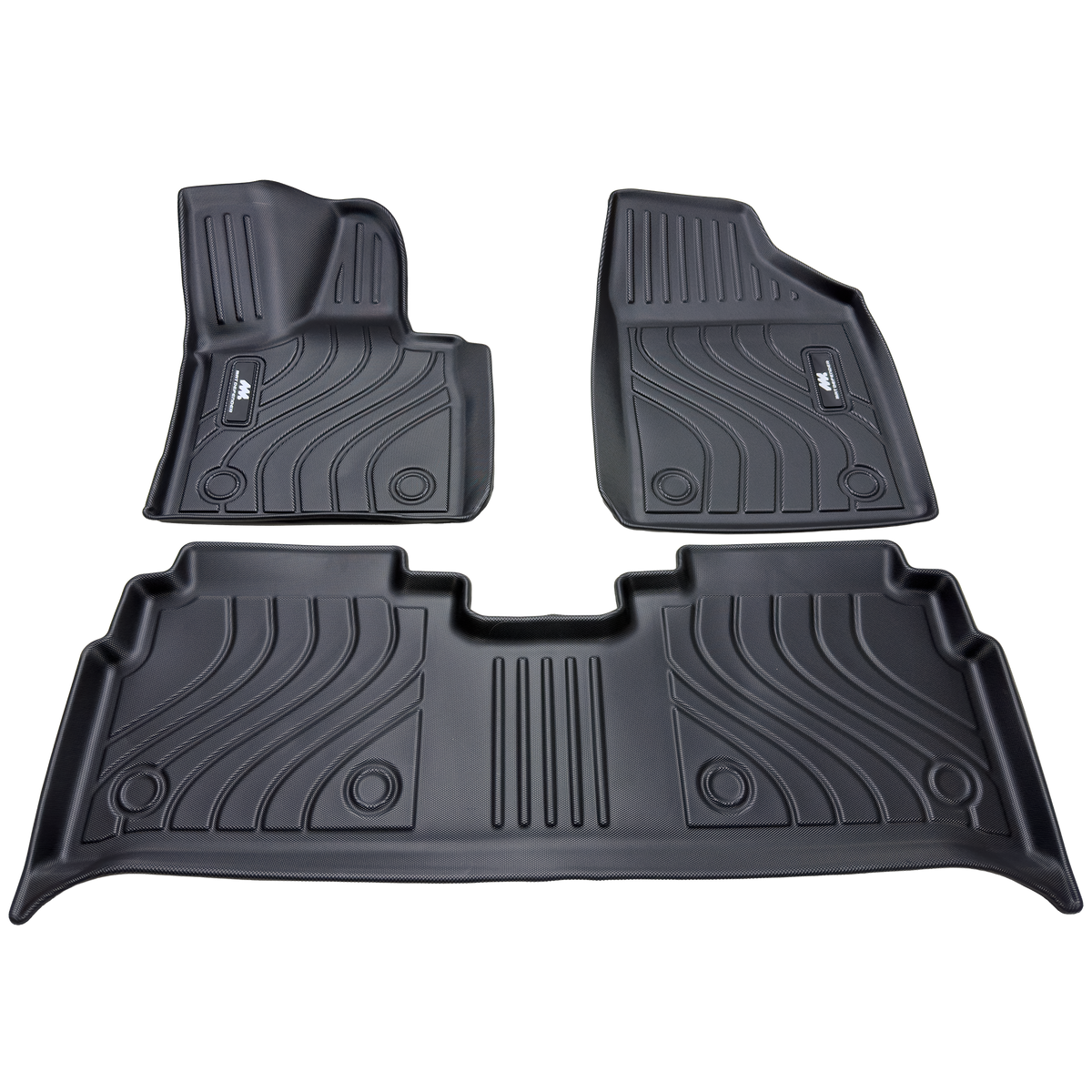 Tapetes Termoformados MatDefender Chery ICAR 03