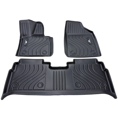 Tapetes Termoformados MatDefender Chery ICAR 03