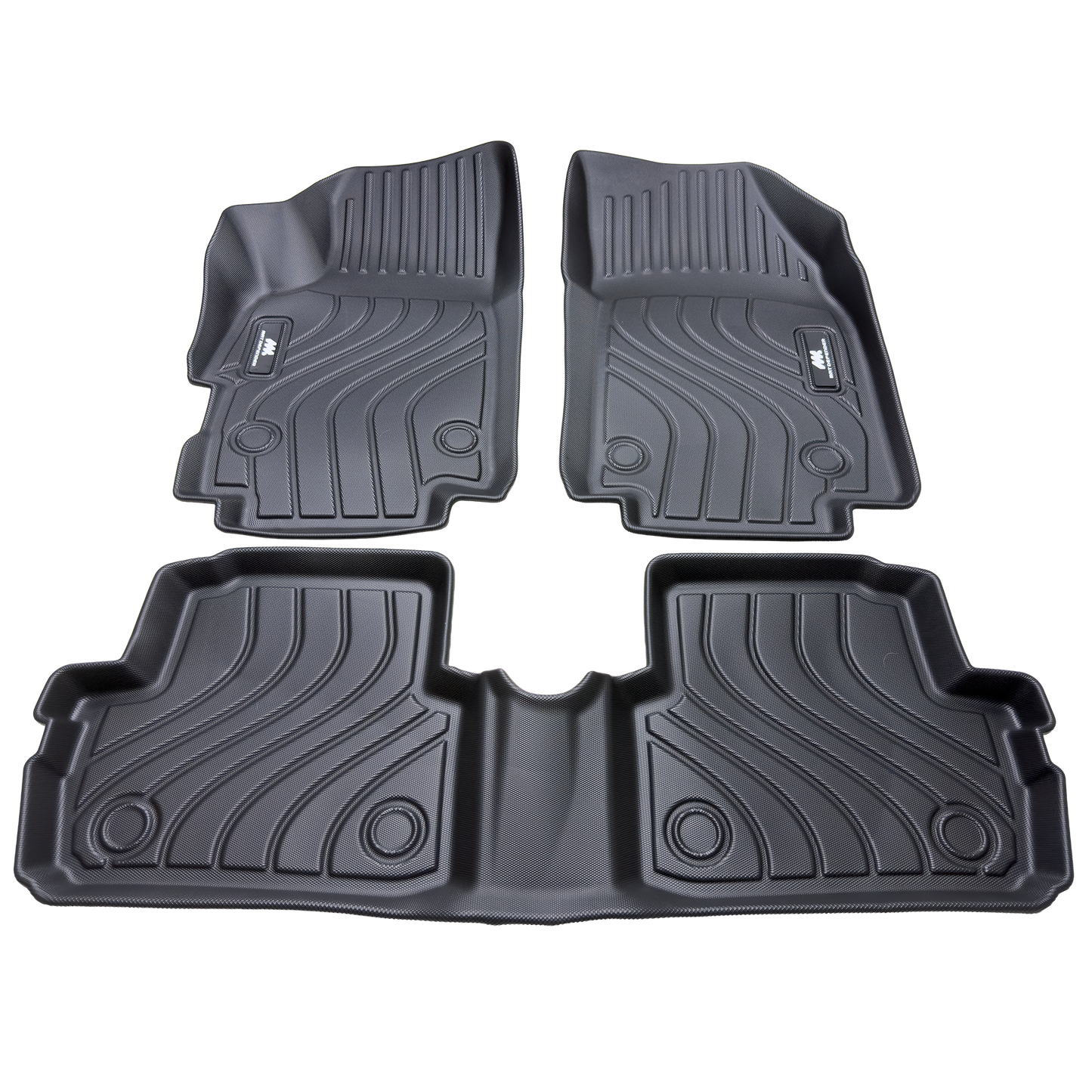 Tapetes Termoformados MatDefender Spark GT 2018-2022