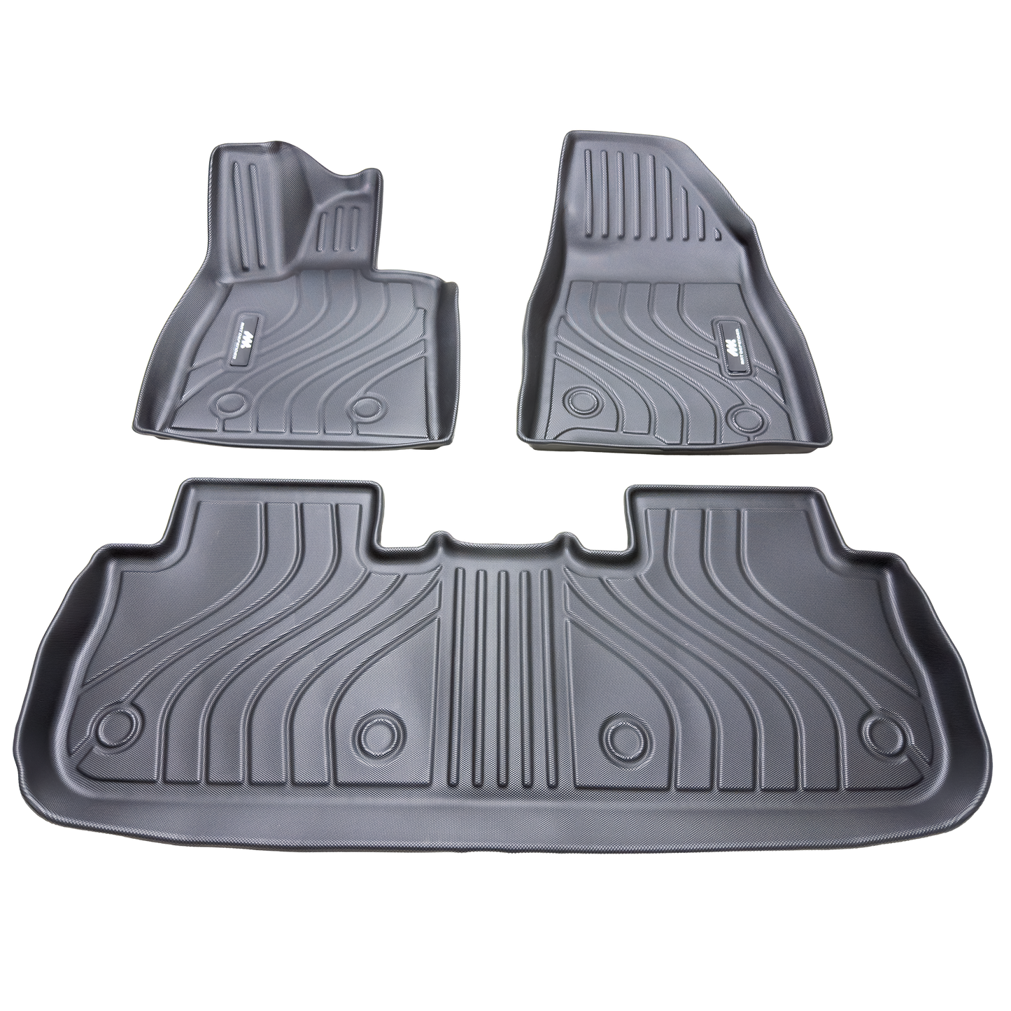 Tapetes y Baul Termoformados MatDefender Deepal S05