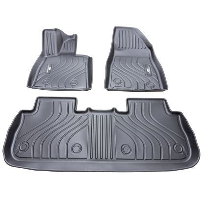 Tapetes y Baul Termoformados MatDefender Deepal S05