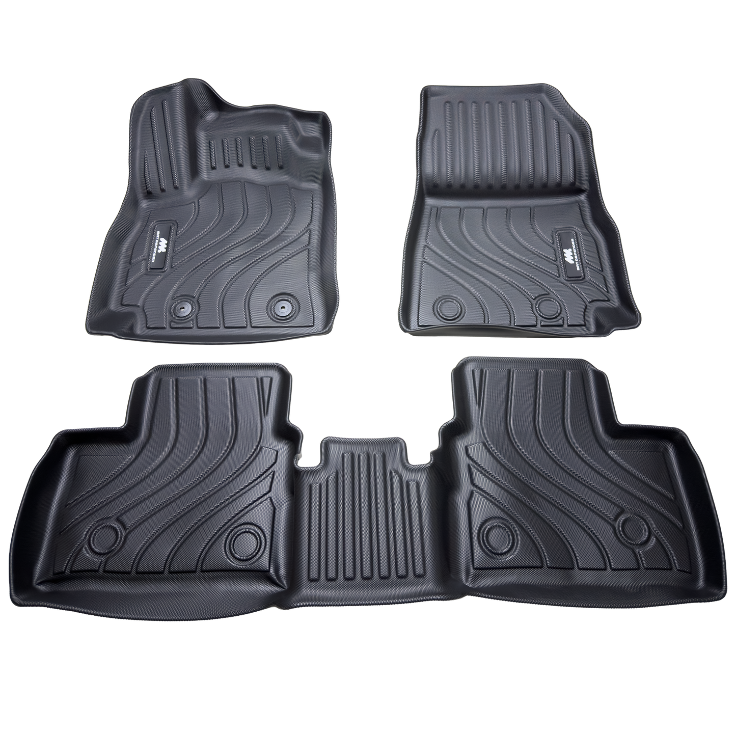 Tapetes Termoformados MatDefender Renault Arkana