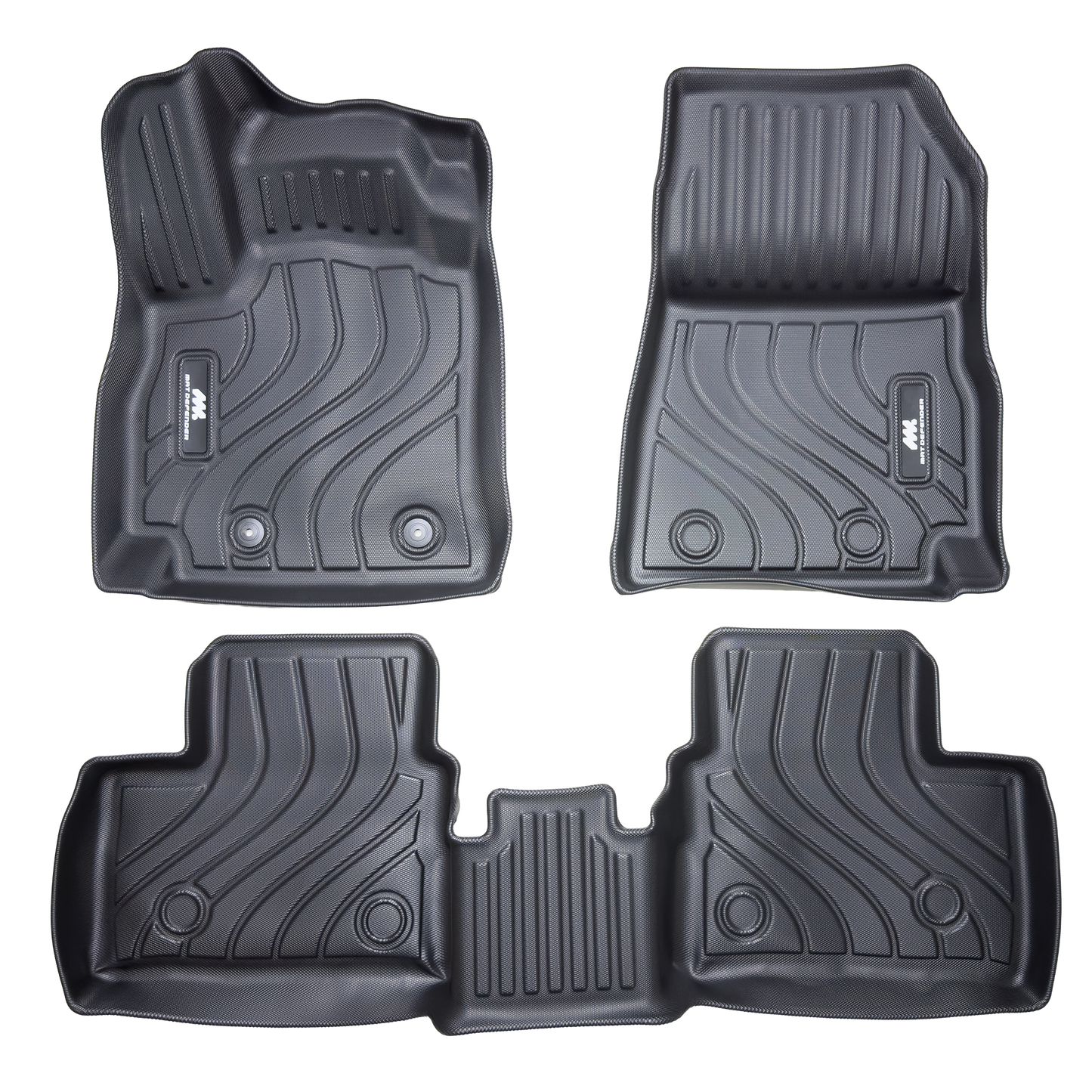 Tapetes Termoformados MatDefender Renault Arkana