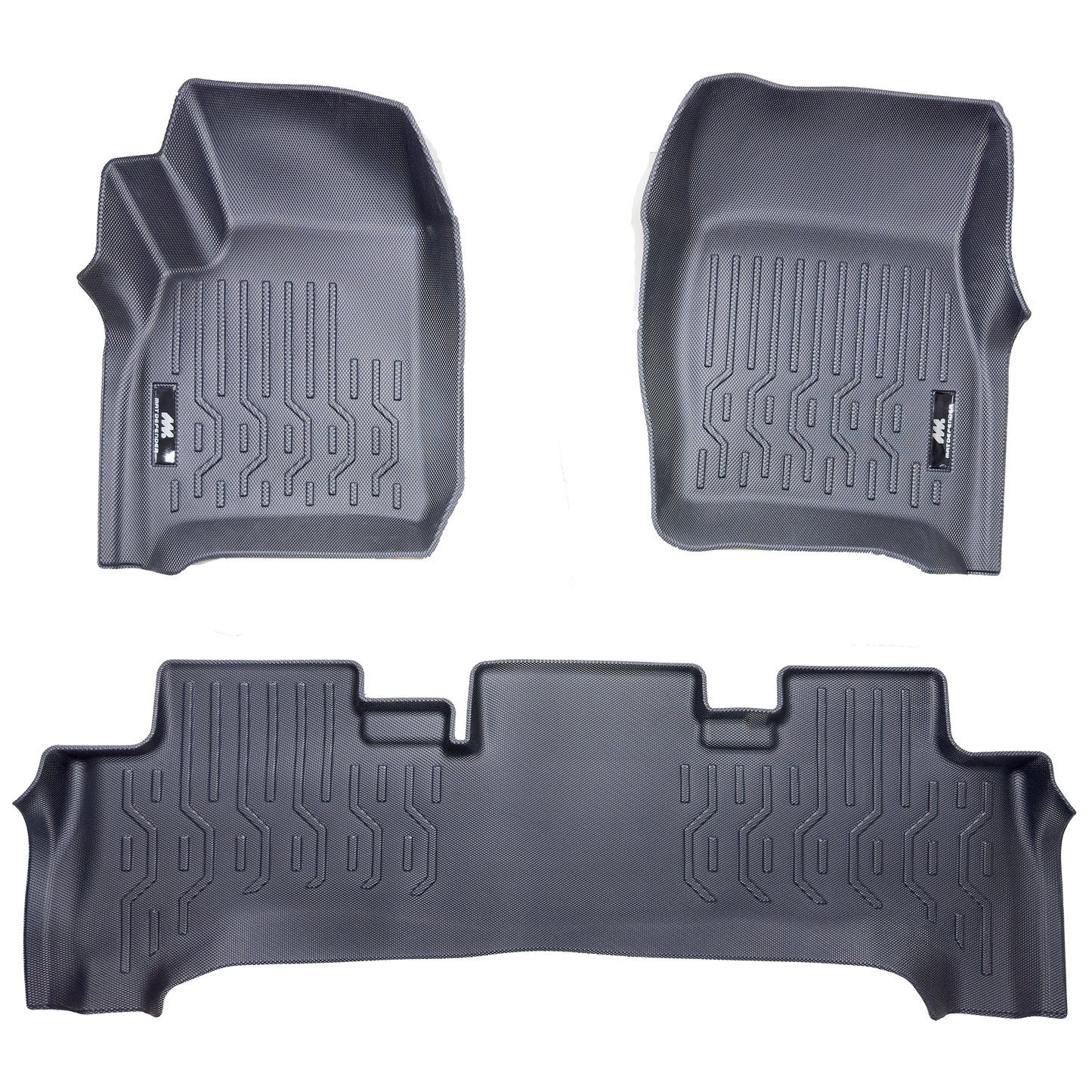 Tapetes Termoformados MatDefender Toyota LC80 1990-2007