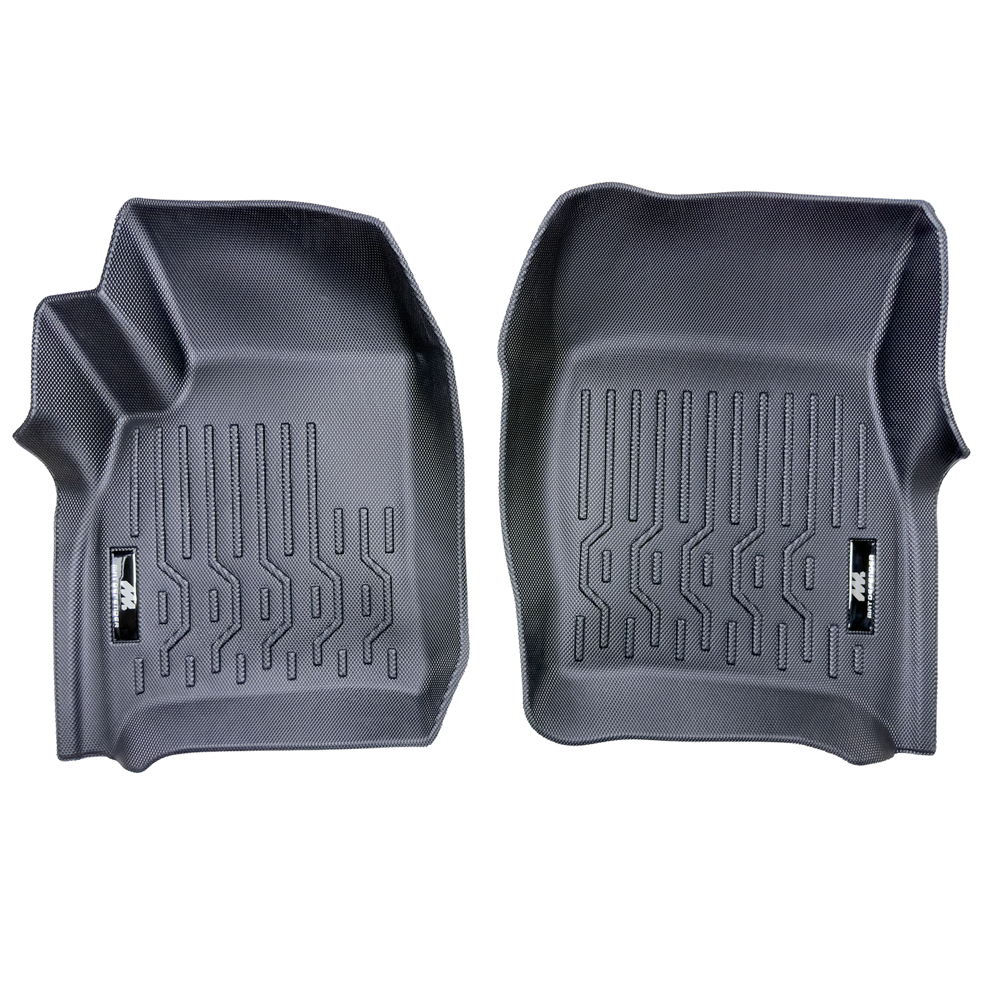 Tapetes Termoformados MatDefender Toyota LC80 1990-2007