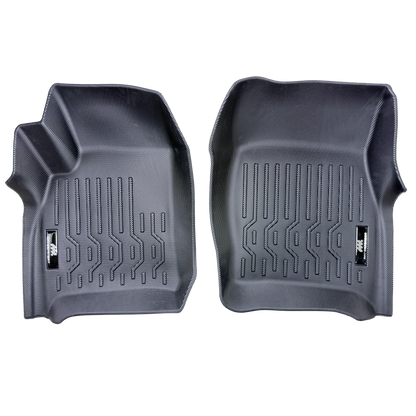 Tapetes Termoformados MatDefender Toyota LC80 1990-2007