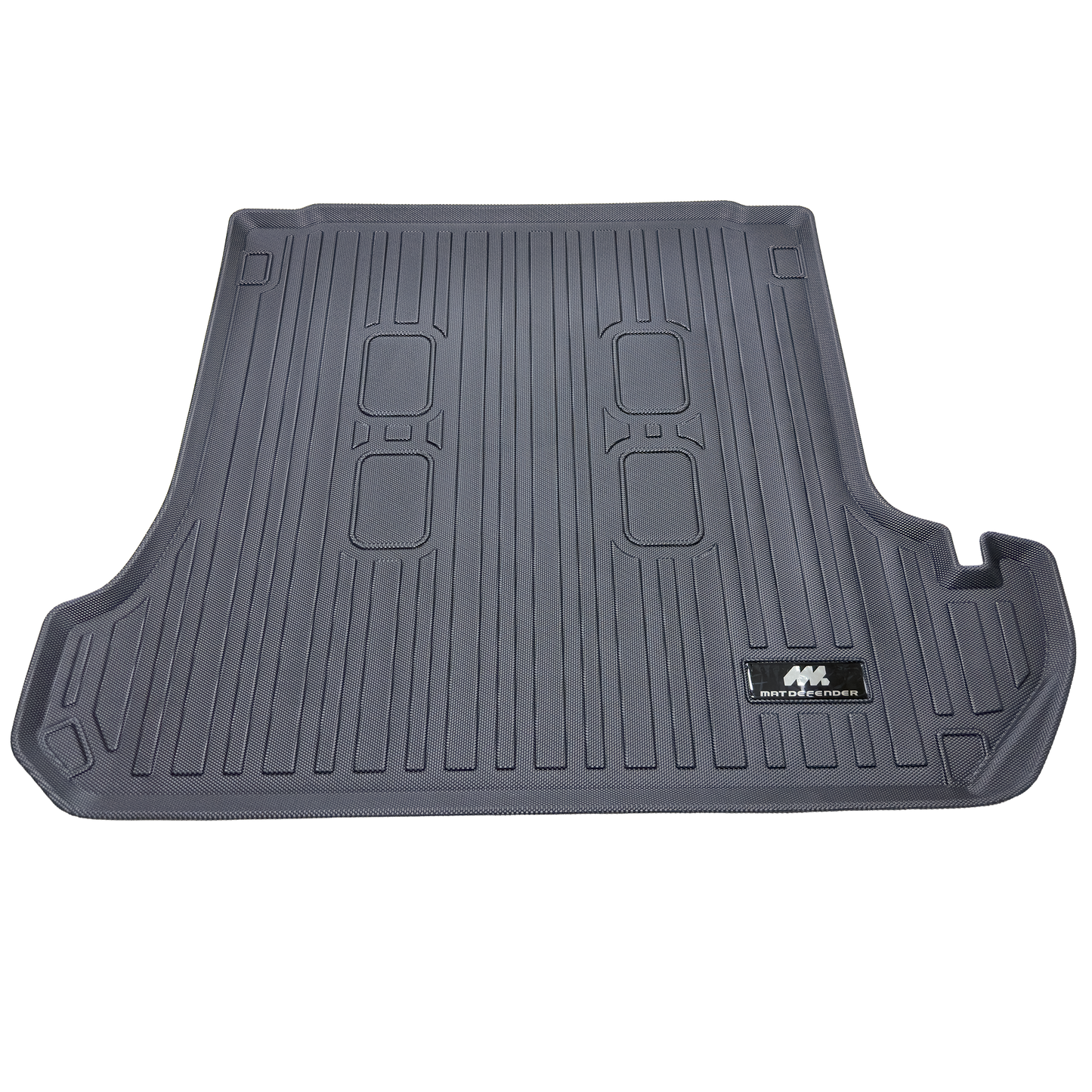 Tapete Baul Termoformados MatDefender Toyota LC80 1990-2007