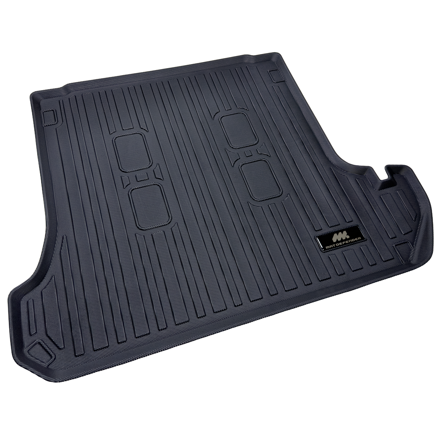 Tapete Baul Termoformados MatDefender Toyota LC80 1990-2007