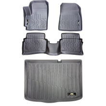 Tapetes y Baul Termoformados MatDefender Suzuki Baleno