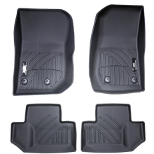 Tapetes Termoformados Jeep Wrangler JK 2 puertas 2011-2018