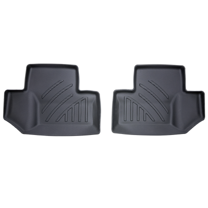Tapetes Termoformados Jeep Wrangler JK 2 puertas 2011-2018