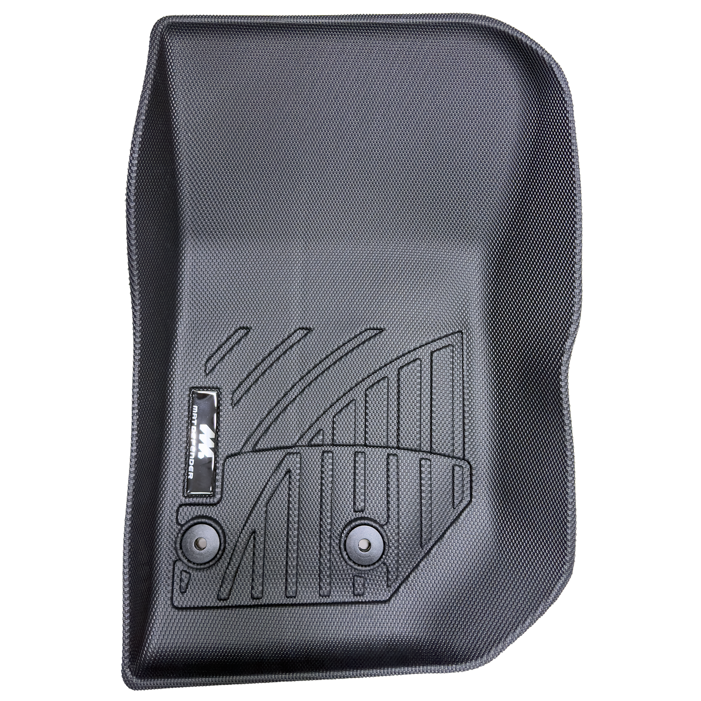 Tapetes Termoformados Jeep Wrangler JK 2 puertas 2011-2018