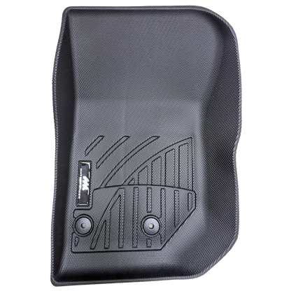 Tapetes Termoformados Jeep Wrangler JK 2 puertas 2011-2018