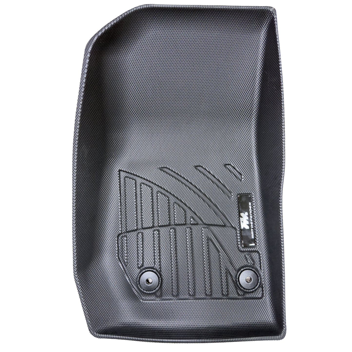 Tapetes Termoformados Jeep Wrangler JK 2 puertas 2011-2018