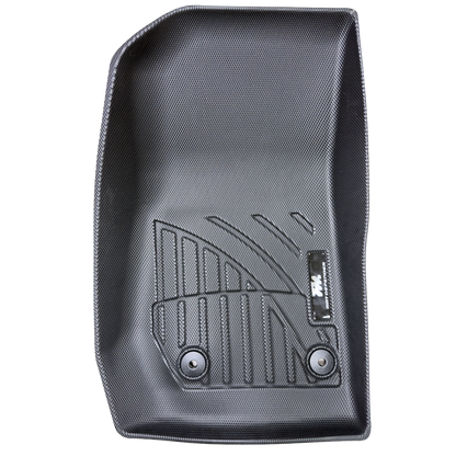 Tapetes Termoformados Jeep Wrangler JK 2 puertas 2011-2018
