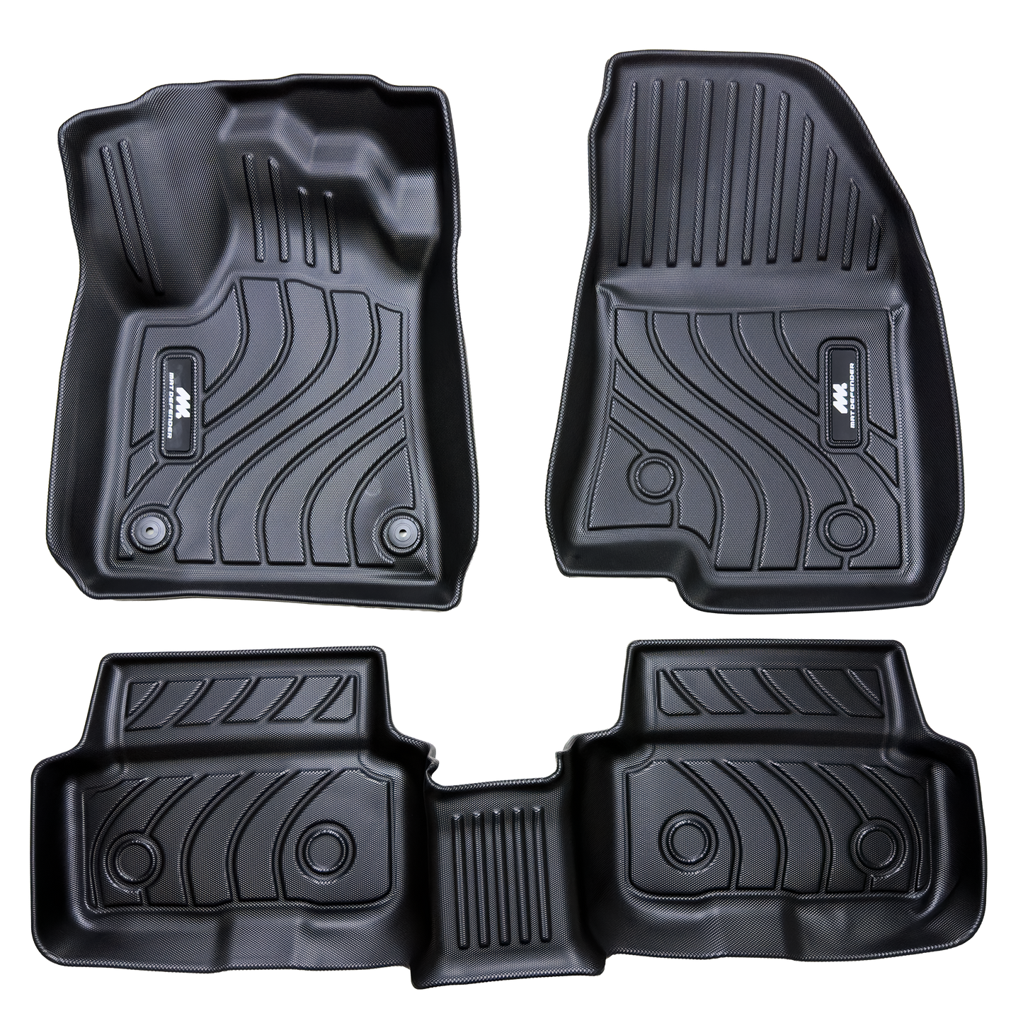 Tapetes Termoformados MatDefender Renault Kardian