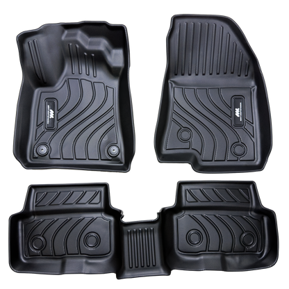 Tapetes Termoformados MatDefender Renault Kardian