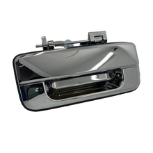 Manija Compuerta O Platón Mazda Bt50 Cromada