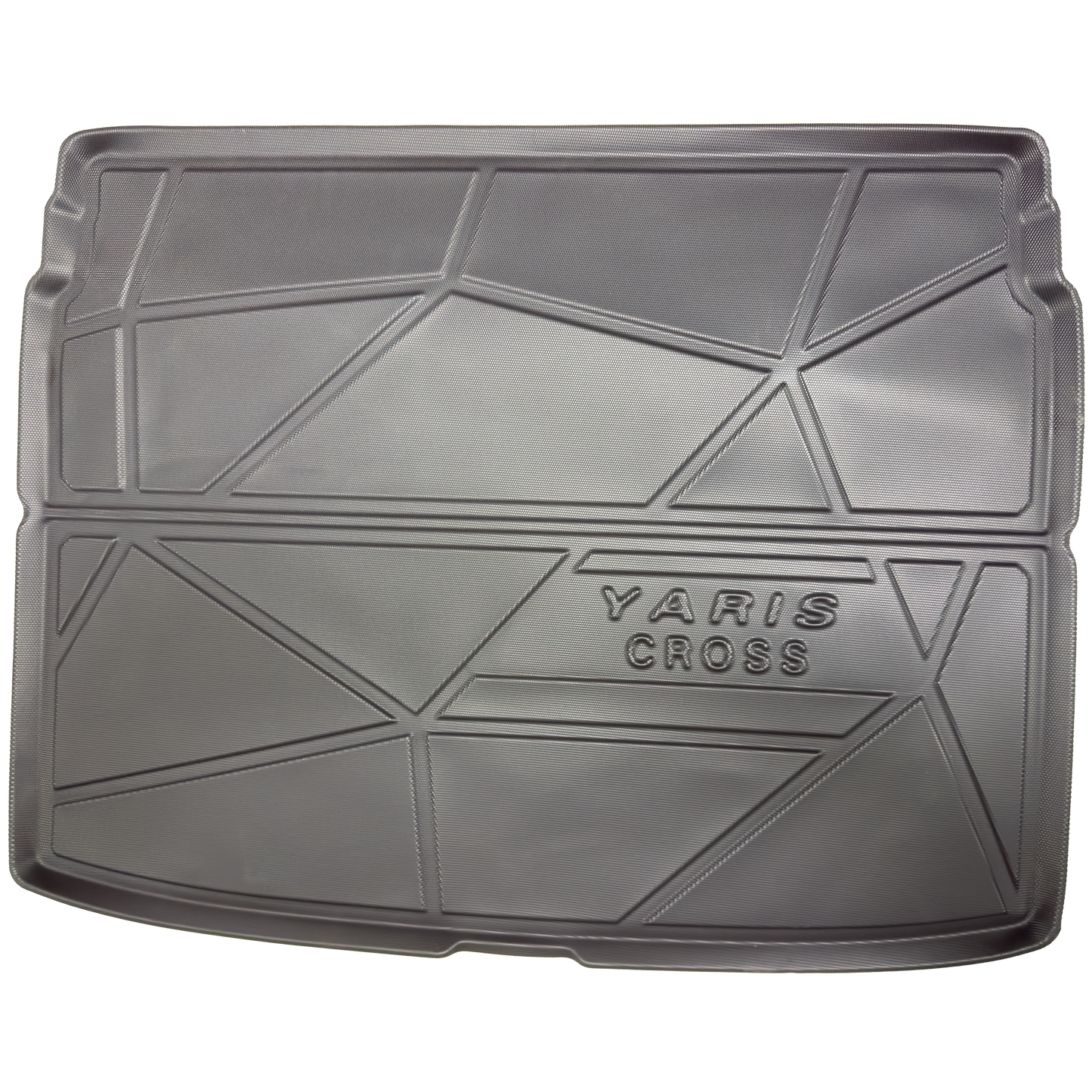 Tapete Baúl termoformado MatDefender Yaris Cross
