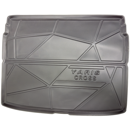 Tapete Baúl termoformado MatDefender Yaris Cross